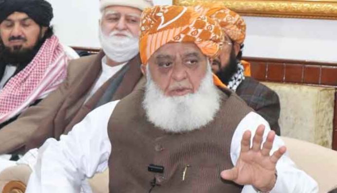 fazal ur rehman news