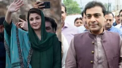 hamza shebaz,maryam nawaz