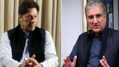 imran khan and shah mehmood qurashi
