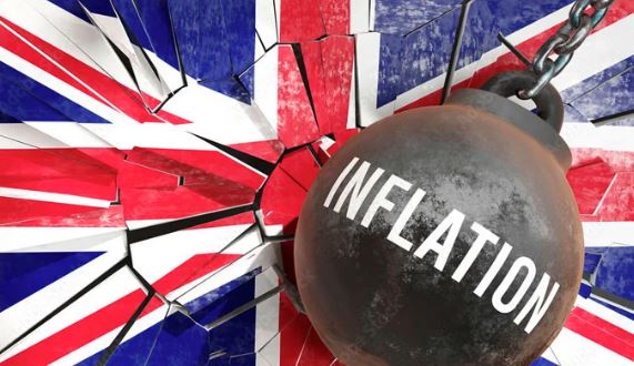 inflation in britain