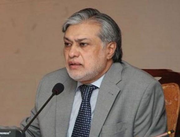 ishaq dar