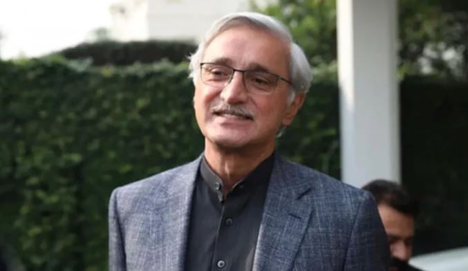 jahangir tareen