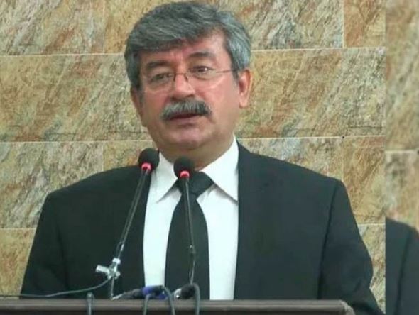 justice shahid jameel khan