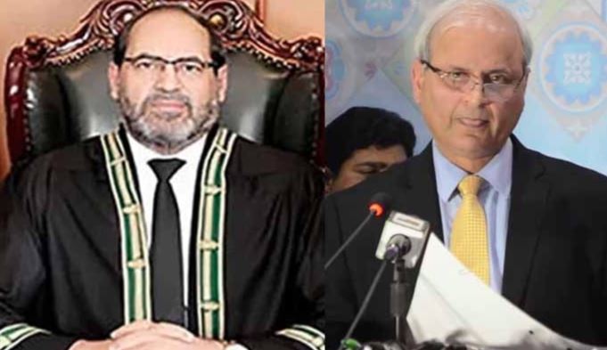 justice shezaad ,justice naeem akhtar afghan