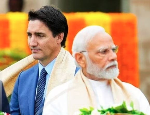 justin trudoo,modi