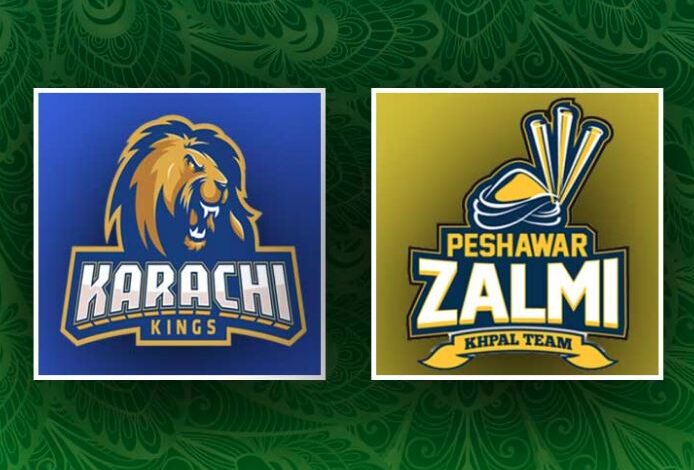 karachi kings vs peshawar zalmi