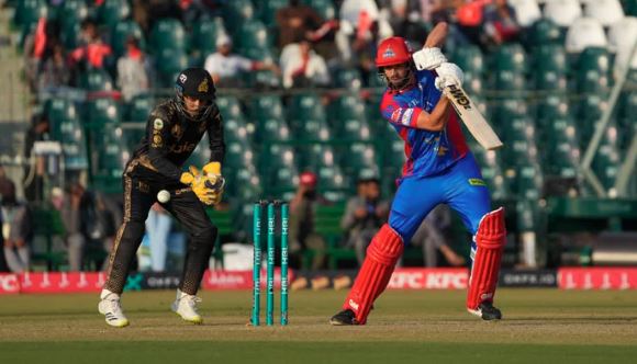 karachi kings won matach to zalmi