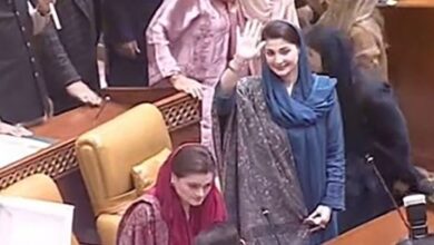 maryam nawaz