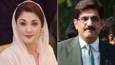 maryam nawaz,murad ali shah