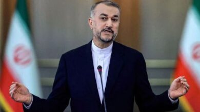 minister of iran husain amir