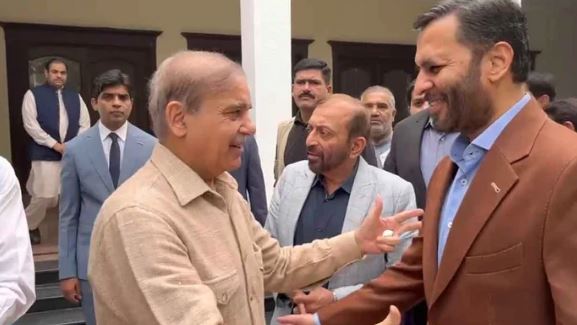 mustfa kamal, shebaz sharief