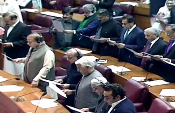 national assembly meeting