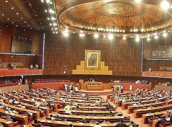 national assembly of pakistan