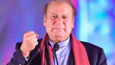 nawaz sharief