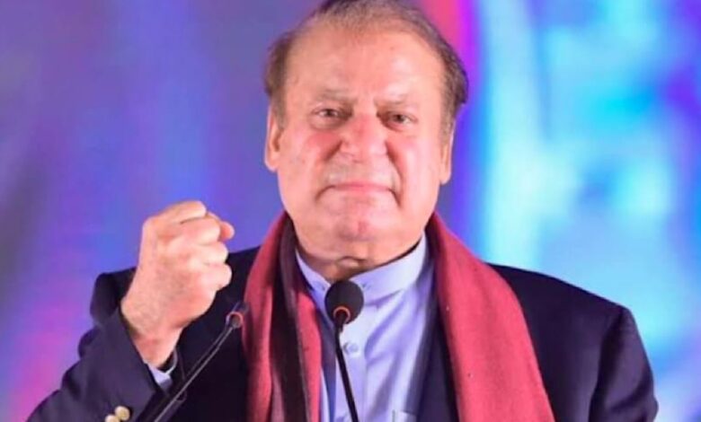 nawaz sharief