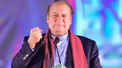 nawaz sharief