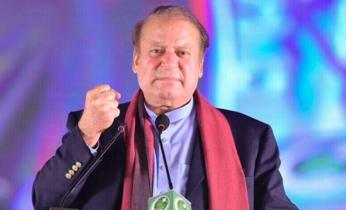 nawaz sharief