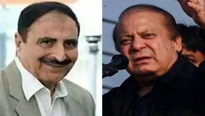 nawaz sharif vs ghushtasaf khan