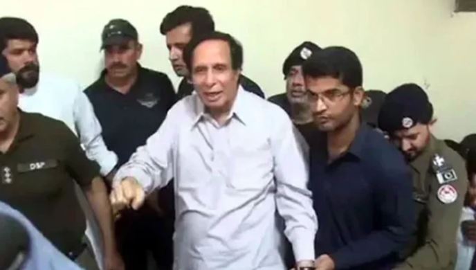 pervaiz elahi