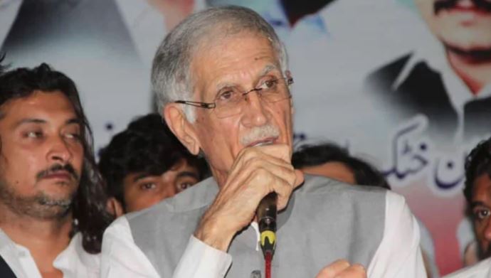 pervaiz khattak
