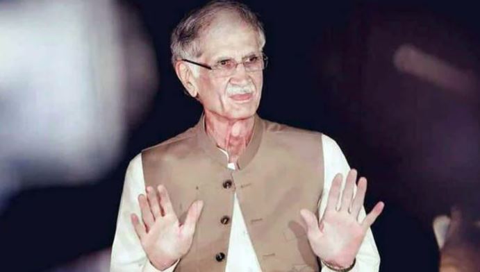 pervaiz khattak