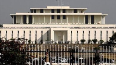 president house of pakistan