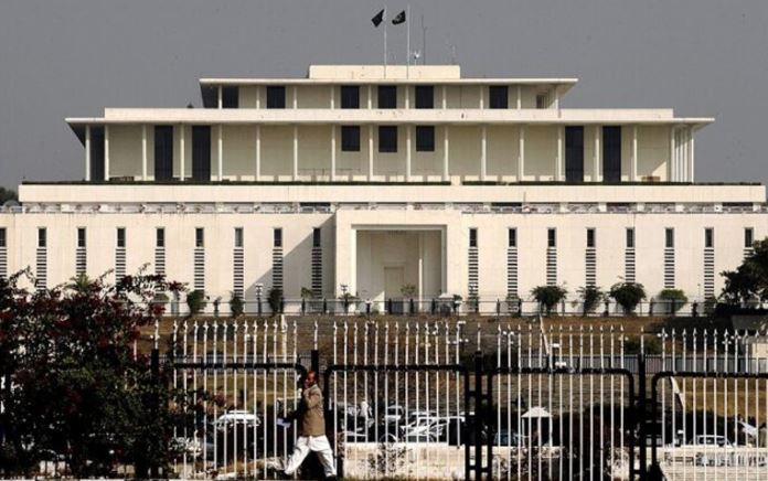 president house of pakistan