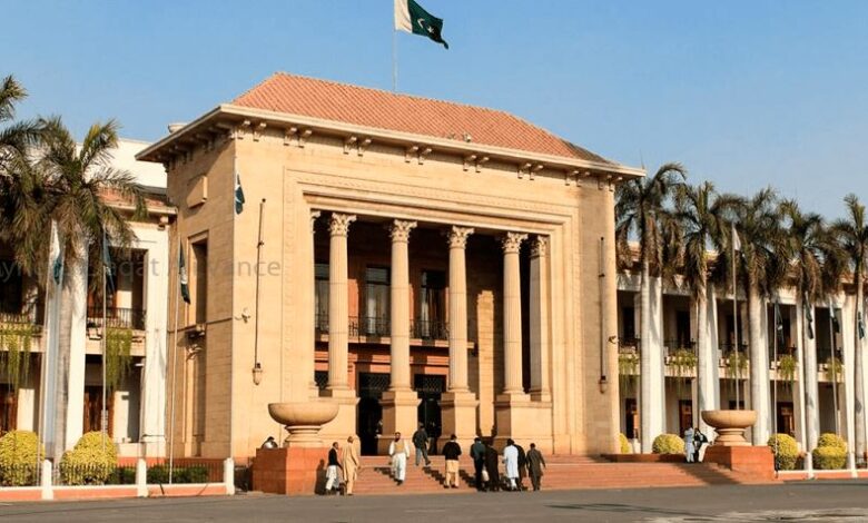 punjab assembly