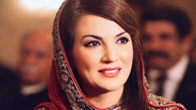reham khan