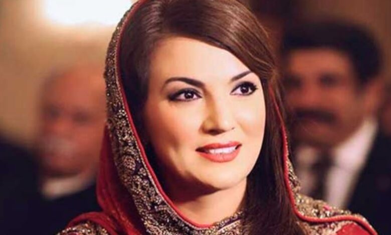 reham khan