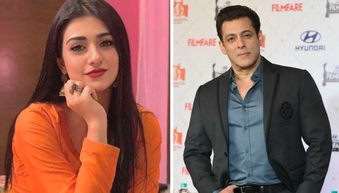 sara khan and salman khan