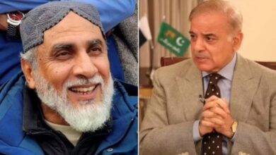 shahbaz sharif talk with khalid magsi