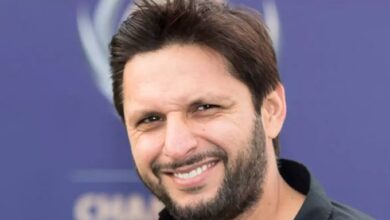 shahid afridi