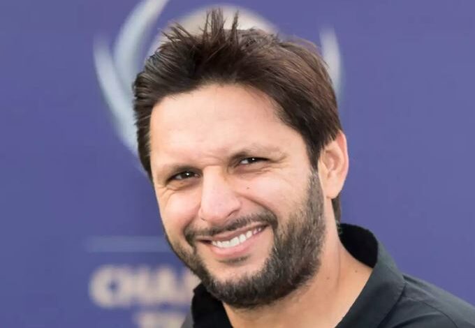 shahid afridi