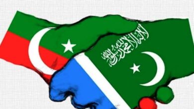 shake hand jamaat islami with pti