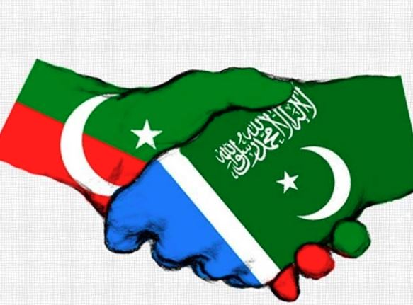 shake hand jamaat islami with pti