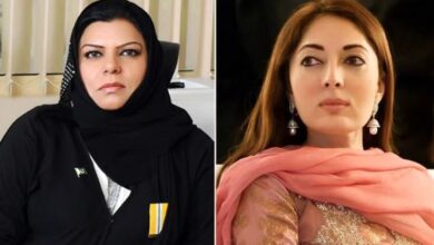 sharmila farooqi,sehar kamran