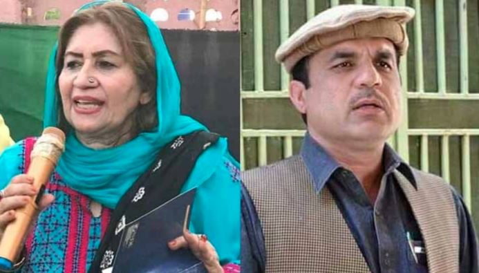speaker and dupty speaker of balochistan