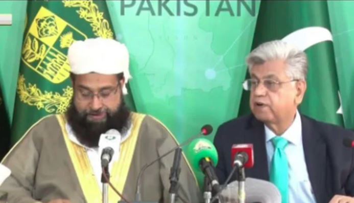 tahir ashrafi and murtaza solungi