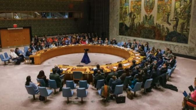 United Nations Security Council
