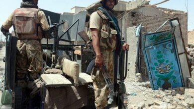 action of pak army at waziristan