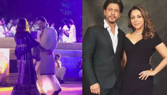 actor shah rukh khan ghuri khan