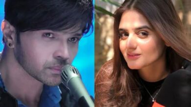 actress hira mani,singer hamesh rasmaya