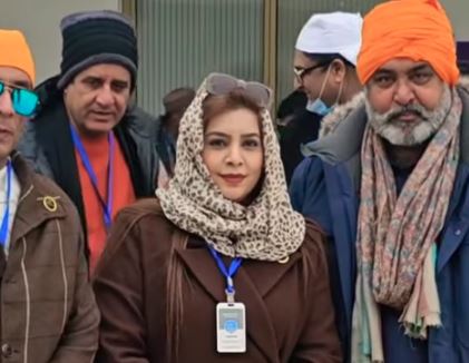 actress megha hobby dhaliwal