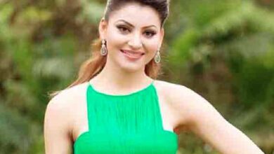 actress urvashi rutella
