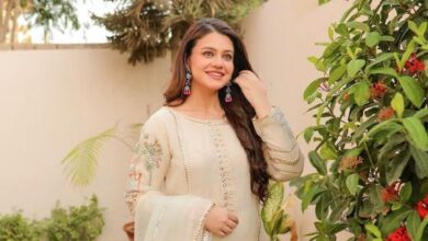 actress zara noor abbas