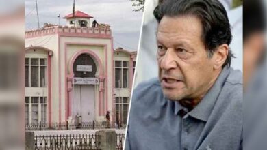 adyala jail, imran khan