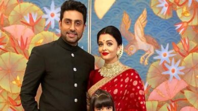 aishwarya rai and abhishek bachchan
