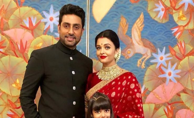 aishwarya rai and abhishek bachchan
