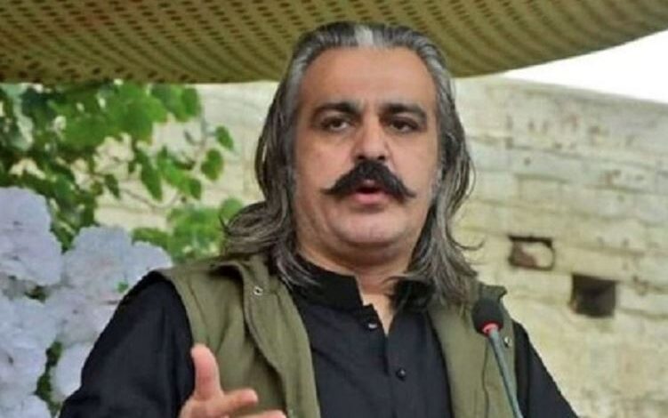 ali ameen gandapur